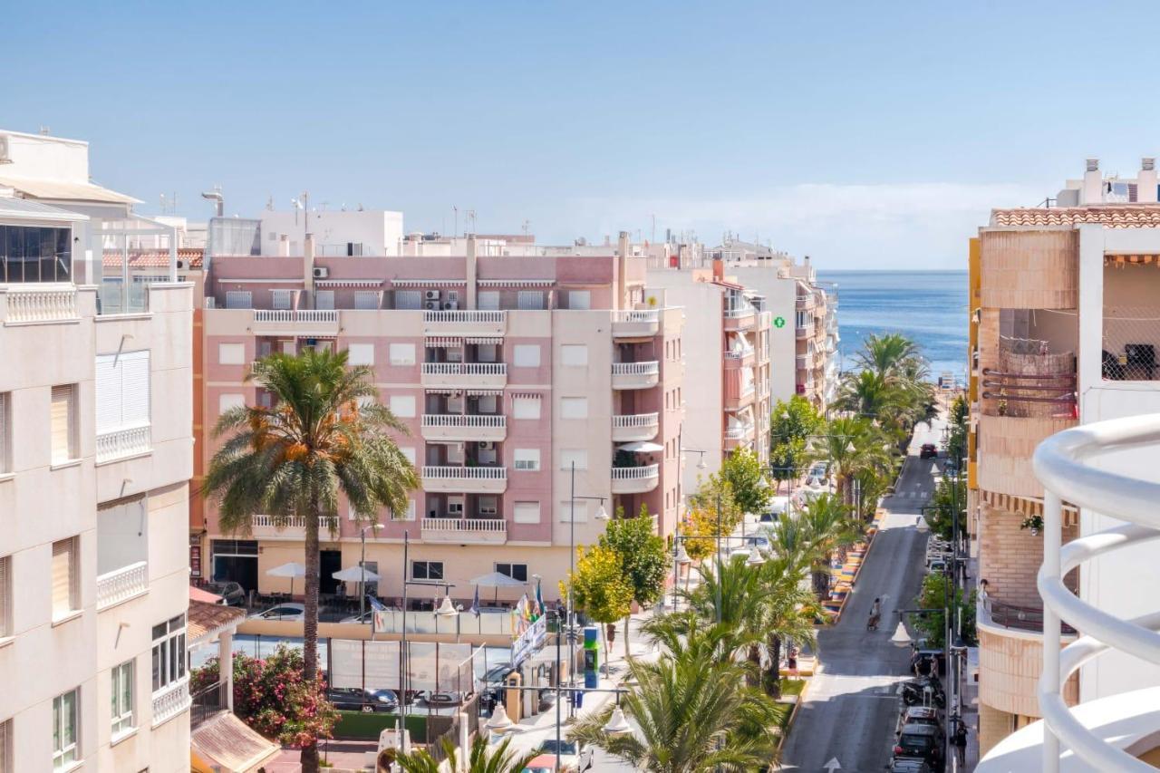 شقة Residenz Habaneras تورّيفيِخا المظهر الخارجي الصورة