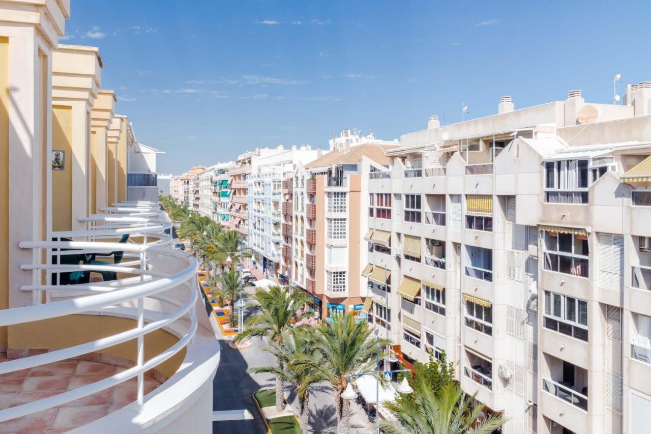 شقة Residenz Habaneras تورّيفيِخا المظهر الخارجي الصورة