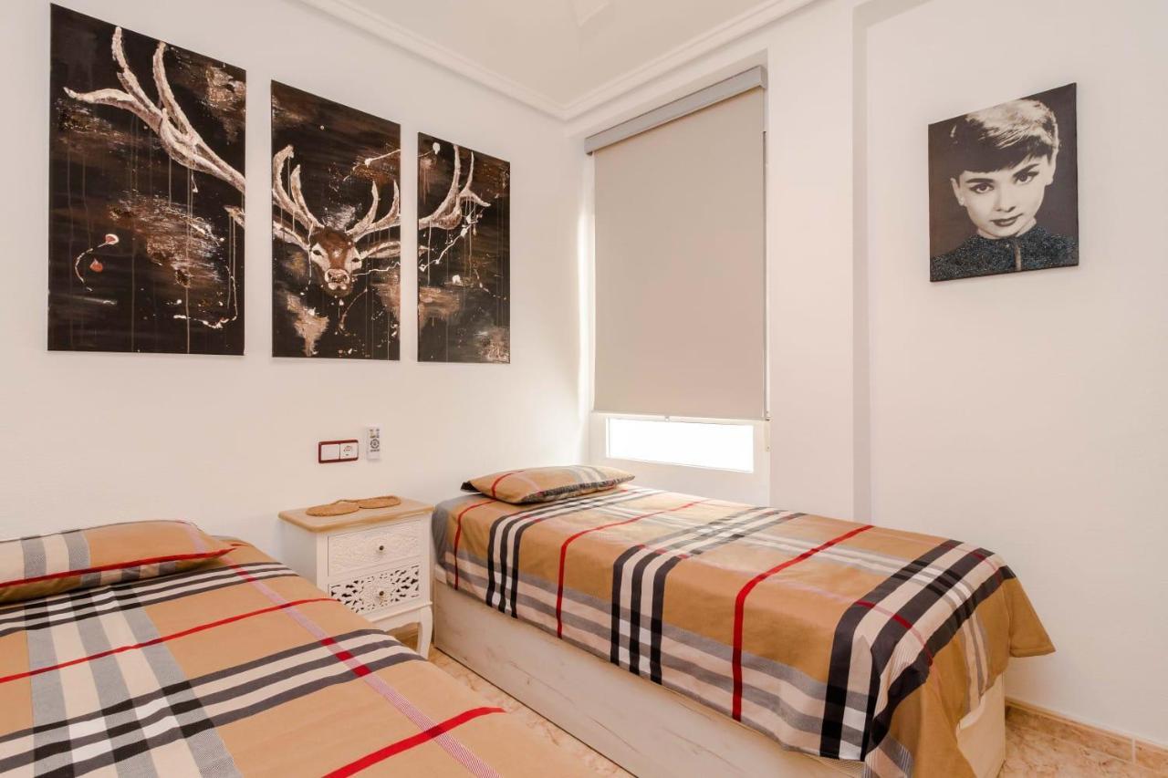 شقة Residenz Habaneras تورّيفيِخا المظهر الخارجي الصورة