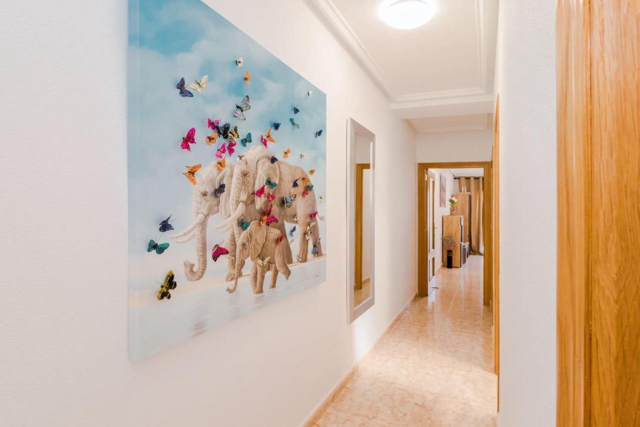 شقة Residenz Habaneras تورّيفيِخا المظهر الخارجي الصورة