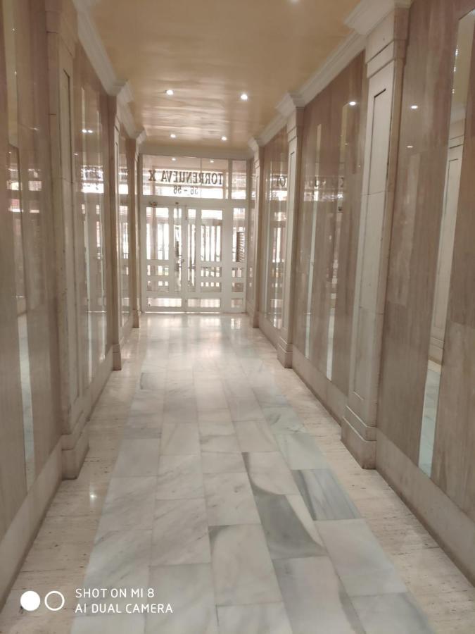 شقة Residenz Habaneras تورّيفيِخا المظهر الخارجي الصورة