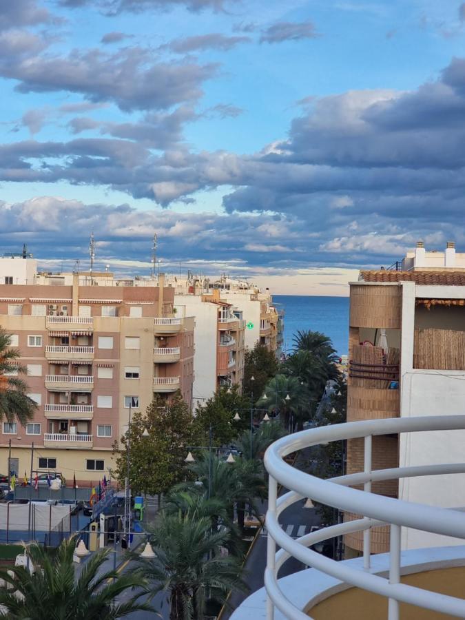 شقة Residenz Habaneras تورّيفيِخا المظهر الخارجي الصورة