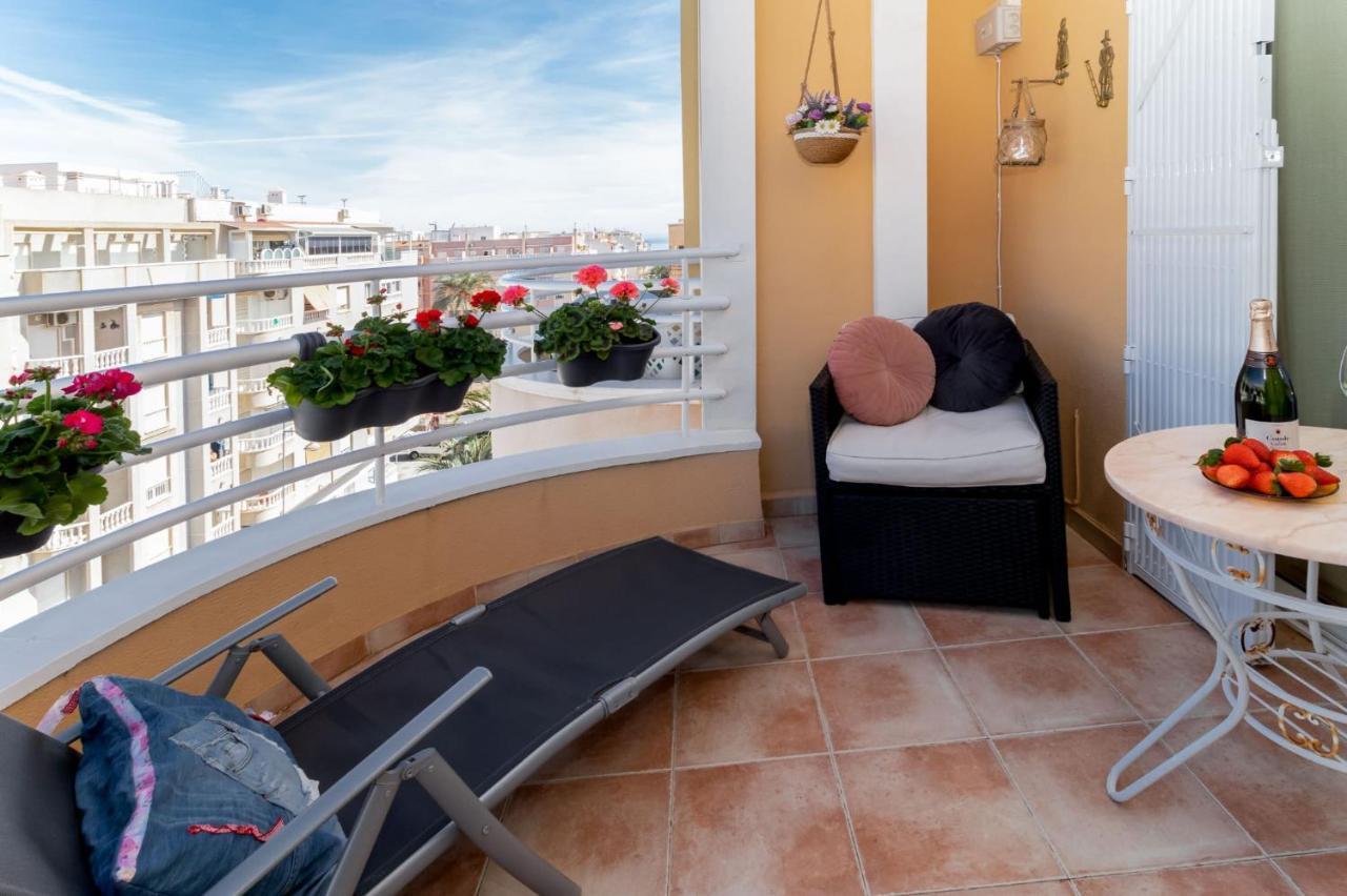 شقة Residenz Habaneras تورّيفيِخا المظهر الخارجي الصورة