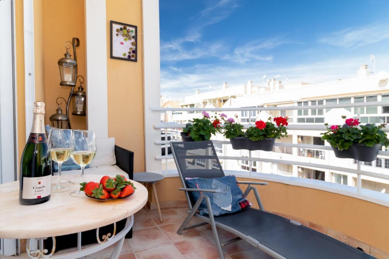شقة Residenz Habaneras تورّيفيِخا المظهر الخارجي الصورة