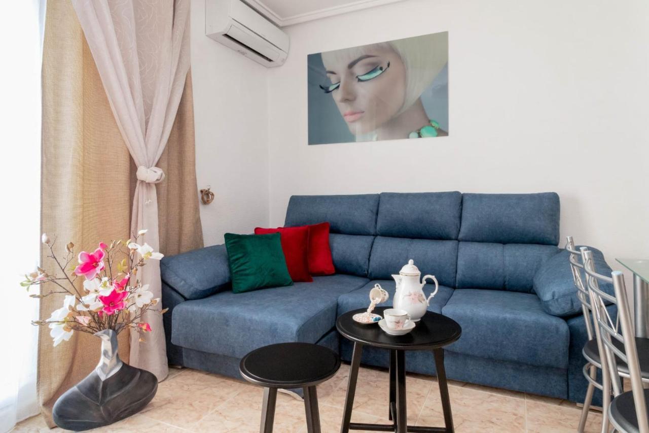 شقة Residenz Habaneras تورّيفيِخا المظهر الخارجي الصورة