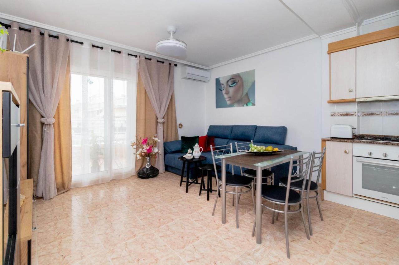 شقة Residenz Habaneras تورّيفيِخا المظهر الخارجي الصورة