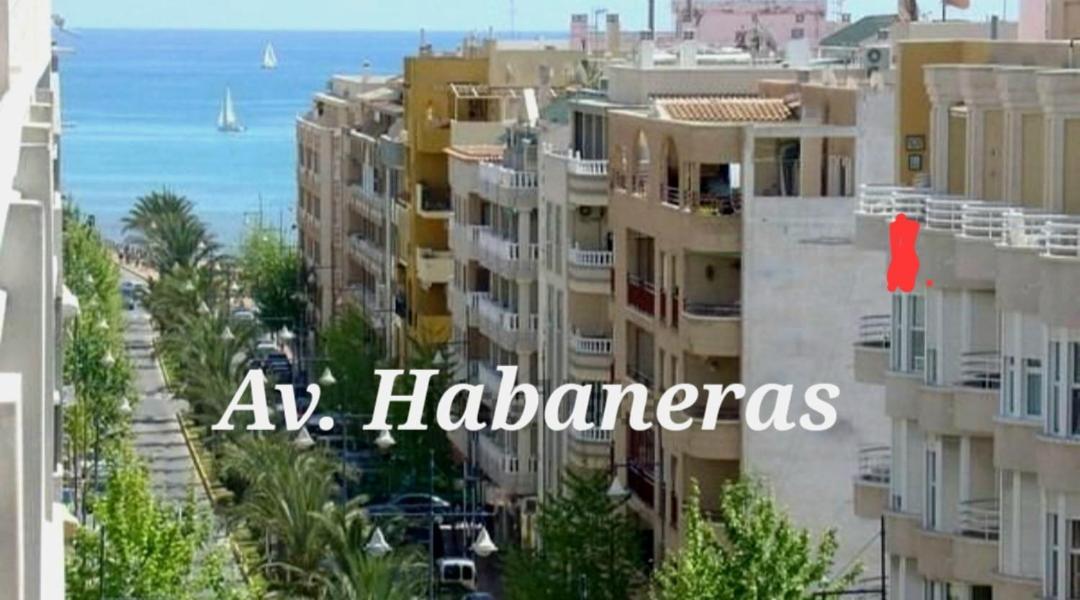 شقة Residenz Habaneras تورّيفيِخا المظهر الخارجي الصورة